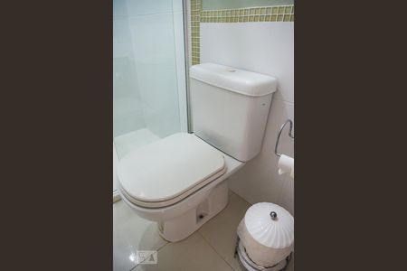 Studio para alugar com 36m², 1 quarto e sem vagaBanheiro Social