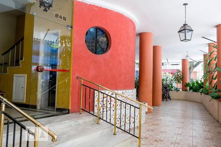 Studio para alugar com 36m², 1 quarto e sem vagaFachada