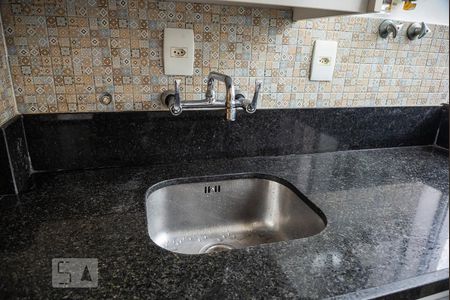 Studio para alugar com 36m², 1 quarto e sem vagaCozinha