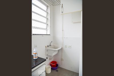 Studio para alugar com 36m², 1 quarto e sem vagaÁrea de Serviço