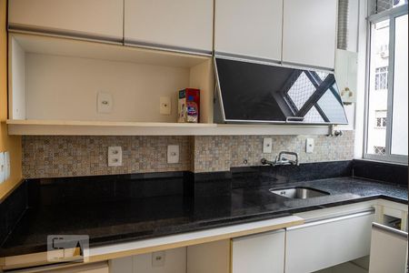 Studio para alugar com 36m², 1 quarto e sem vagaCozinha