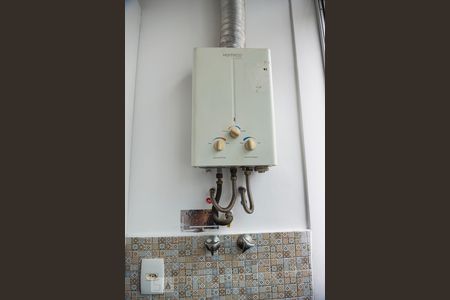 Studio para alugar com 36m², 1 quarto e sem vagaÁrea de Serviço