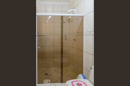 Banheiro Social de casa à venda com 3 quartos, 680m² em Nova Gerti, São Caetano do Sul