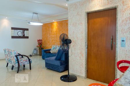 Sala de casa à venda com 3 quartos, 680m² em Nova Gerti, São Caetano do Sul
