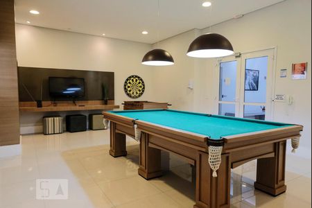 Apartamento para alugar com 50m², 2 quartos e 1 vagaSala de Jogos