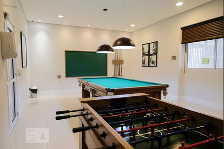 Apartamento para alugar com 50m², 2 quartos e 1 vagaSala de Jogos