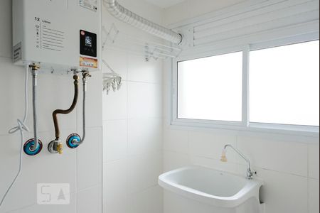 Apartamento para alugar com 50m², 2 quartos e 1 vagaÁrea de serviço 