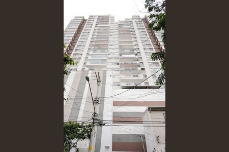 Apartamento para alugar com 50m², 2 quartos e 1 vagaFachada