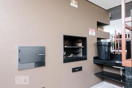 Apartamento para alugar com 50m², 2 quartos e 1 vagaÁrea comum - Churrasqueira