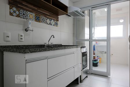 Apartamento para alugar com 50m², 2 quartos e 1 vagaCozinha
