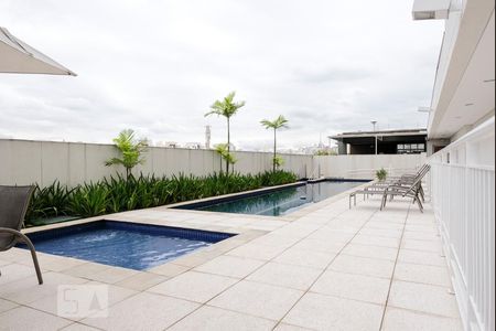 Apartamento para alugar com 50m², 2 quartos e 1 vagaÁrea comum - Piscina