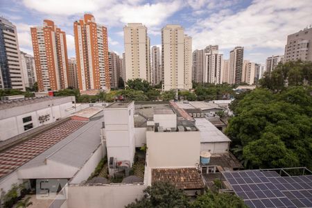 Apartamento para alugar com 80m², 3 quartos e 1 vaga Apartamento para alugar com 80m², 3 quartos e 1 vagaVista do Quarto 2