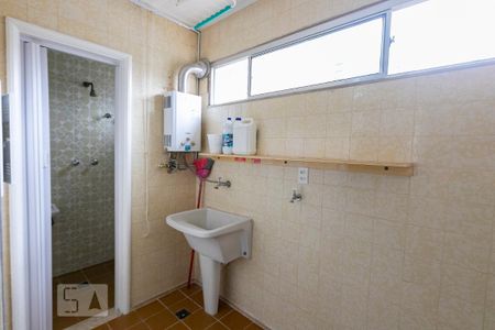 Apartamento para alugar com 80m², 3 quartos e 1 vaga Apartamento para alugar com 80m², 3 quartos e 1 vagaÁrea de Serviço