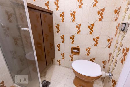 Apartamento para alugar com 80m², 3 quartos e 1 vaga Apartamento para alugar com 80m², 3 quartos e 1 vagaBanheiro