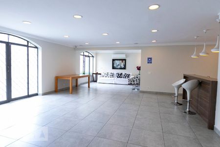 Apartamento para alugar com 80m², 3 quartos e 1 vaga Apartamento para alugar com 80m², 3 quartos e 1 vagaÁrea comum - Salão de festas