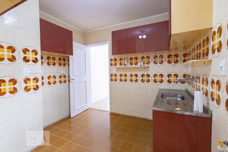Cozinha de apartamento para alugar com 3 quartos, 80m² em Moema, São Paulo