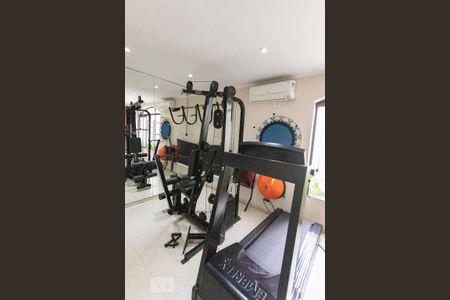 Apartamento para alugar com 80m², 3 quartos e 1 vaga Apartamento para alugar com 80m², 3 quartos e 1 vagaÁrea comum - Academia
