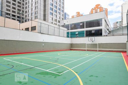 Área Comum - Playground de apartamento para alugar com 3 quartos, 80m² em Moema, São Paulo