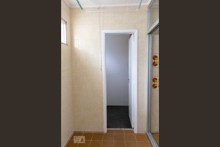Área de Serviço de apartamento para alugar com 3 quartos, 80m² em Moema, São Paulo