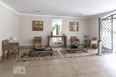 Apartamento para alugar com 80m², 3 quartos e 1 vaga Apartamento para alugar com 80m², 3 quartos e 1 vagaÁrea comum - Hall
