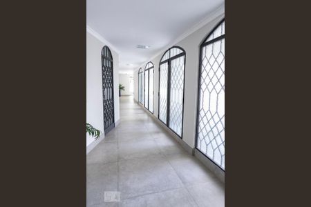 Área comum - Hall de apartamento para alugar com 3 quartos, 80m² em Moema, São Paulo