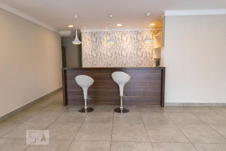 Apartamento para alugar com 80m², 3 quartos e 1 vaga Apartamento para alugar com 80m², 3 quartos e 1 vagaÁrea comum - Salão de festas