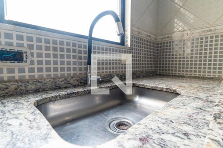 Apartamento à venda com 281m², 3 quartos e 3 vagas Apartamento à venda com 281m², 3 quartos e 3 vagasCozinha