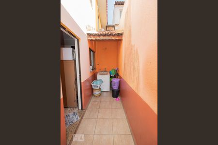 Casa à venda com 110m², 3 quartos e 2 vagas Casa à venda com 110m², 3 quartos e 2 vagasÁrea de Serviço