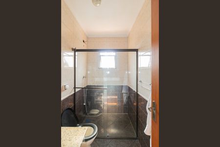 Casa à venda com 110m², 3 quartos e 2 vagas Casa à venda com 110m², 3 quartos e 2 vagasBanheiro da Suíte