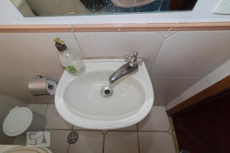 Lavabo de casa à venda com 3 quartos, 110m² em Vila Mariza Mazzei, São Paulo