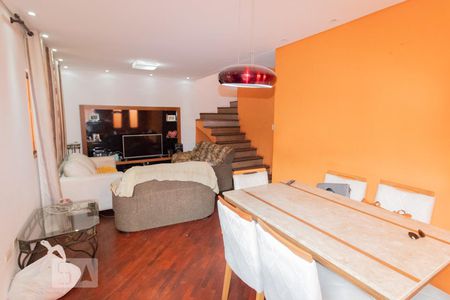 Sala de casa à venda com 3 quartos, 110m² em Vila Mariza Mazzei, São Paulo