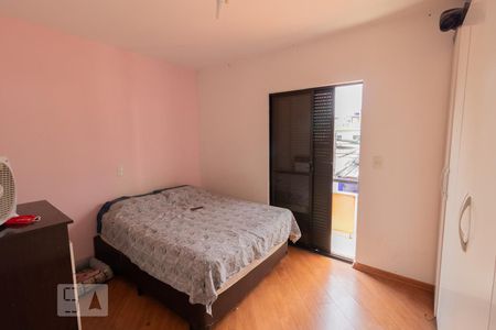 Suíte de casa à venda com 3 quartos, 110m² em Vila Mariza Mazzei, São Paulo