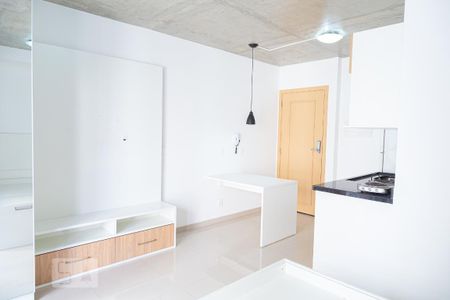 Studio de kitnet/studio para alugar com 1 quarto, 20m² em República, São Paulo