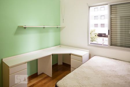Quarto 2 de apartamento para alugar com 3 quartos, 82m² em Savassi, Belo Horizonte