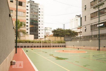 Apartamento para alugar com 82m², 3 quartos e 2 vagasÁrea Comum - Quadra