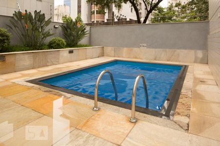 Apartamento para alugar com 82m², 3 quartos e 2 vagasÁrea Comum - Piscina