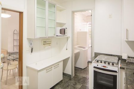 Apartamento para alugar com 82m², 3 quartos e 2 vagasCozinha