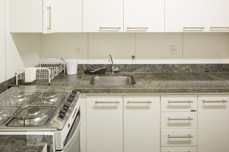 Apartamento para alugar com 82m², 3 quartos e 2 vagasCozinha