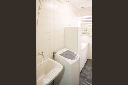 Apartamento para alugar com 82m², 3 quartos e 2 vagasÁrea de Serviço