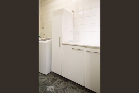 Apartamento para alugar com 82m², 3 quartos e 2 vagasÁrea de Serviço