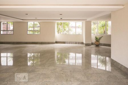 Apartamento para alugar com 82m², 3 quartos e 2 vagasÁrea comum - Salão de festas