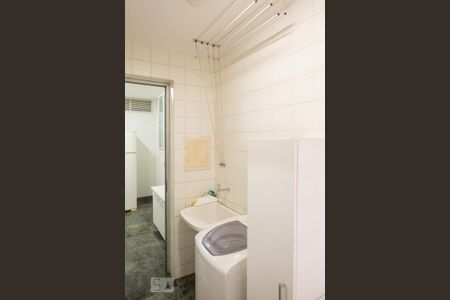 Apartamento para alugar com 82m², 3 quartos e 2 vagasÁrea de Serviço