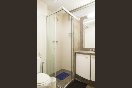 Apartamento para alugar com 82m², 3 quartos e 2 vagasBanheiro Social