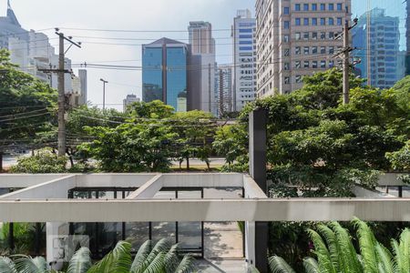 Vista de apartamento para alugar com 2 quartos, 69m² em Cidade Monções, São Paulo