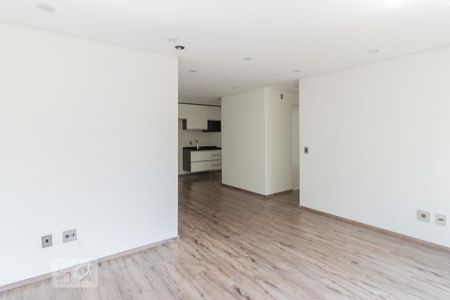 Sala de apartamento para alugar com 2 quartos, 69m² em Cidade Monções, São Paulo