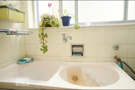 Apartamento à venda com 222m², 4 quartos e 2 vagasÁrea de Serviço