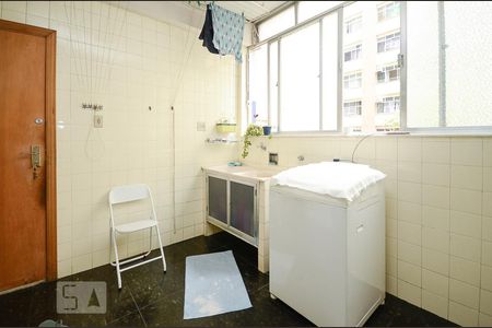 Apartamento à venda com 222m², 4 quartos e 2 vagasÁrea de Serviço