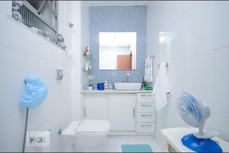 Apartamento à venda com 222m², 4 quartos e 2 vagasBanheiro da Suíte 2