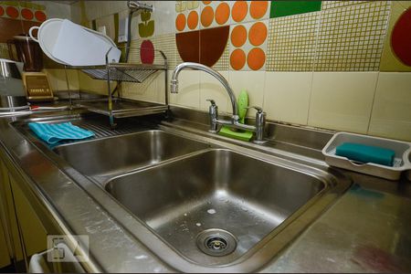 Apartamento à venda com 222m², 4 quartos e 2 vagasCozinha