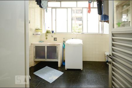 Apartamento à venda com 222m², 4 quartos e 2 vagasÁrea de Serviço